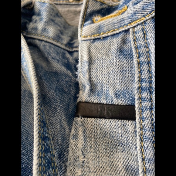 Fear Of God Sixth Collection Belted Jeans - Picture 7 of 12